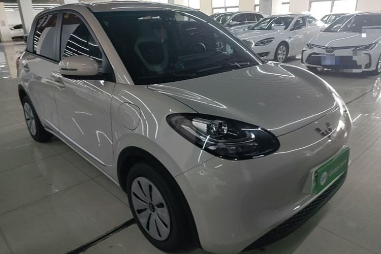 Used Wuling Bingo 2023 333 km Fast-Share Version Exterior 1