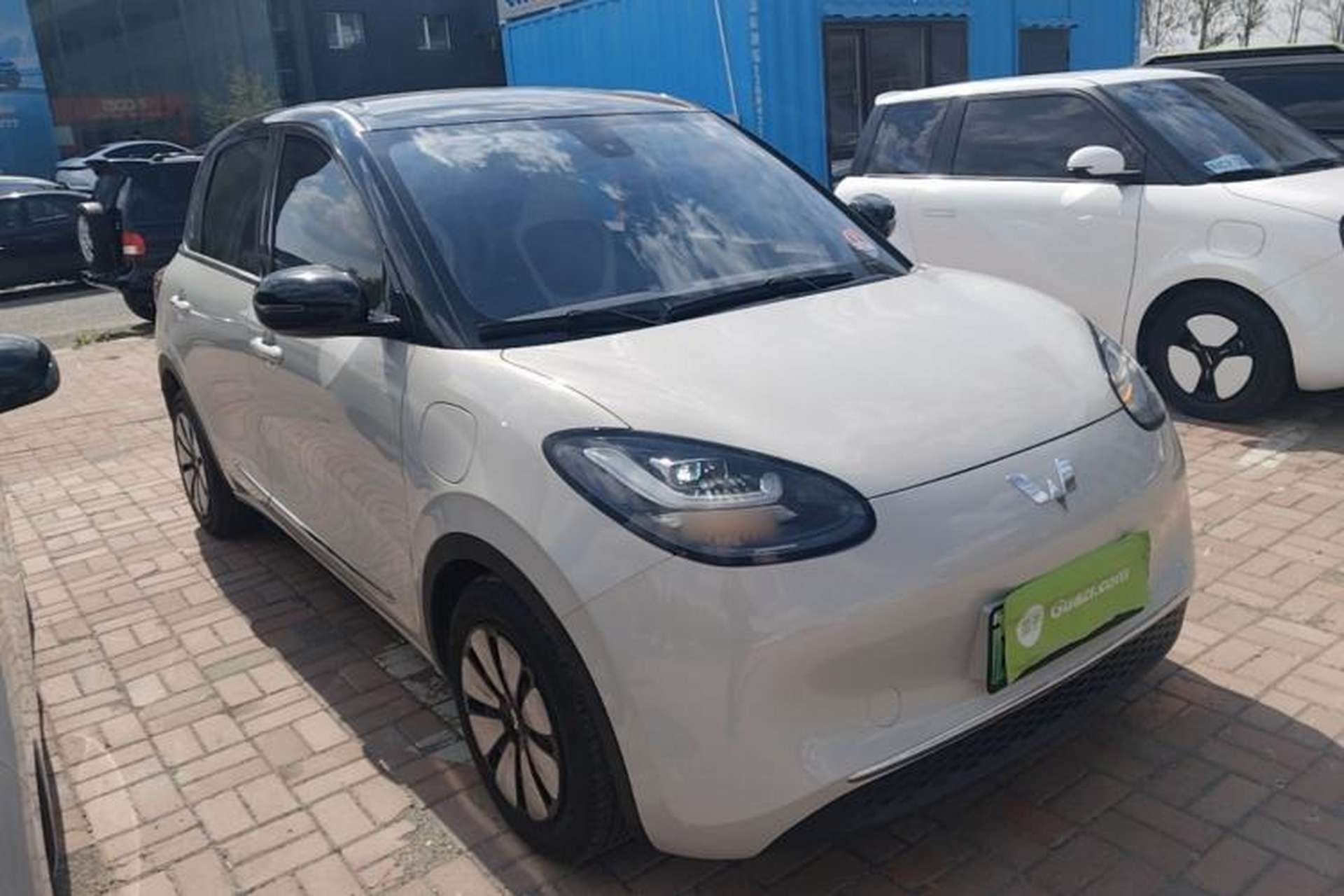 Used Wuling Bingo 2023 333 km Lingxi Connected+ Version Exterior 1