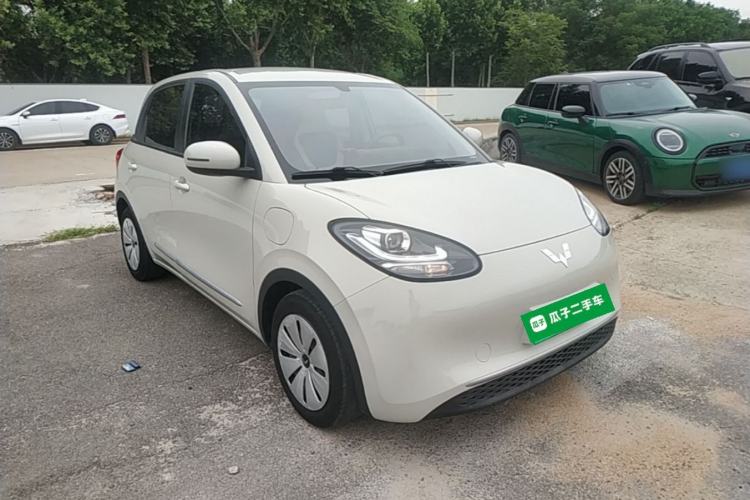 Used Wuling Bingo 2023 203km Light Edition Exterior 1