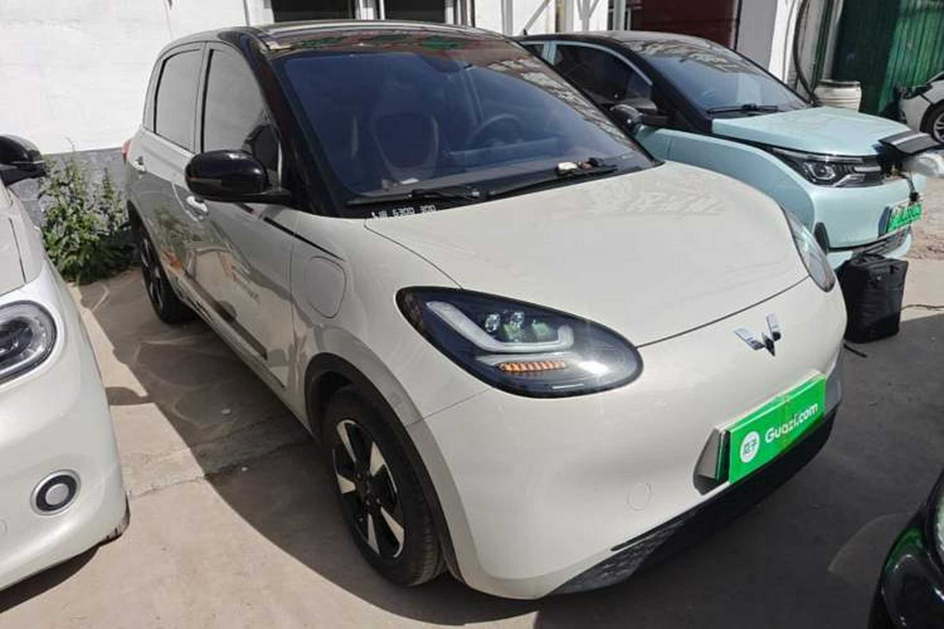 Used Wuling Bingo 2023 410 km Lingxi Deluxe Edition Exterior 1