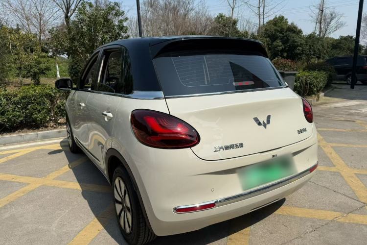 Used Wuling Bingo 2023 333 km Fast-Share Version Exterior 1