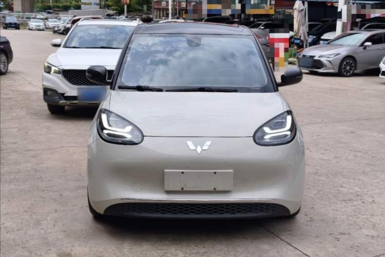 Used Wuling Bingo 2023 333 km Lingxi Connected Version Exterior 1