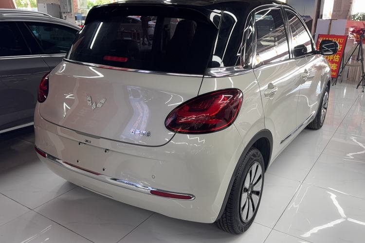 Used Wuling Bingo 2023 410 km Lingxi Deluxe Edition Exterior 2