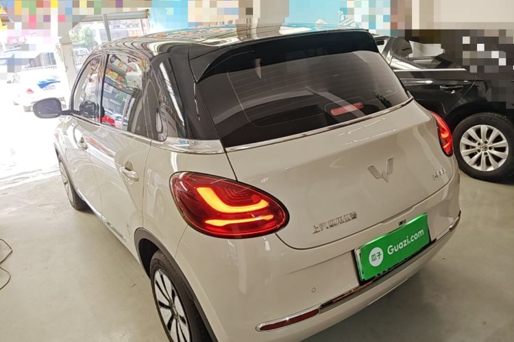 Used Wuling Bingo 2023 203km Comfort Edition Exterior 2