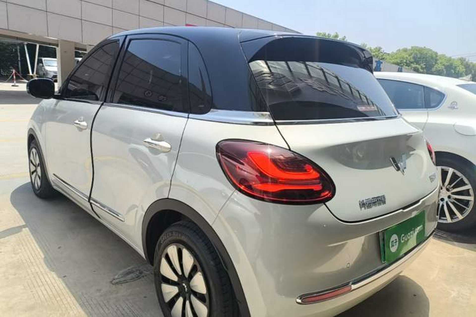 Used Wuling Bingo 2023 333 km Lingxi Connected Version Exterior 2