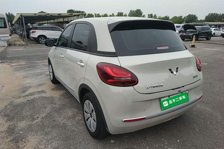 Used Wuling Bingo 2023 203km Light Edition Exterior 2