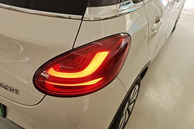 Used Wuling Bingo 2023 203km Comfort Edition Exterior 3