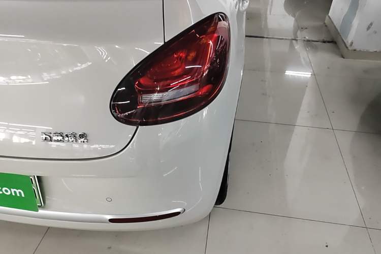 Used Wuling Bingo 2023 333 km Fast-Share Version Exterior 3