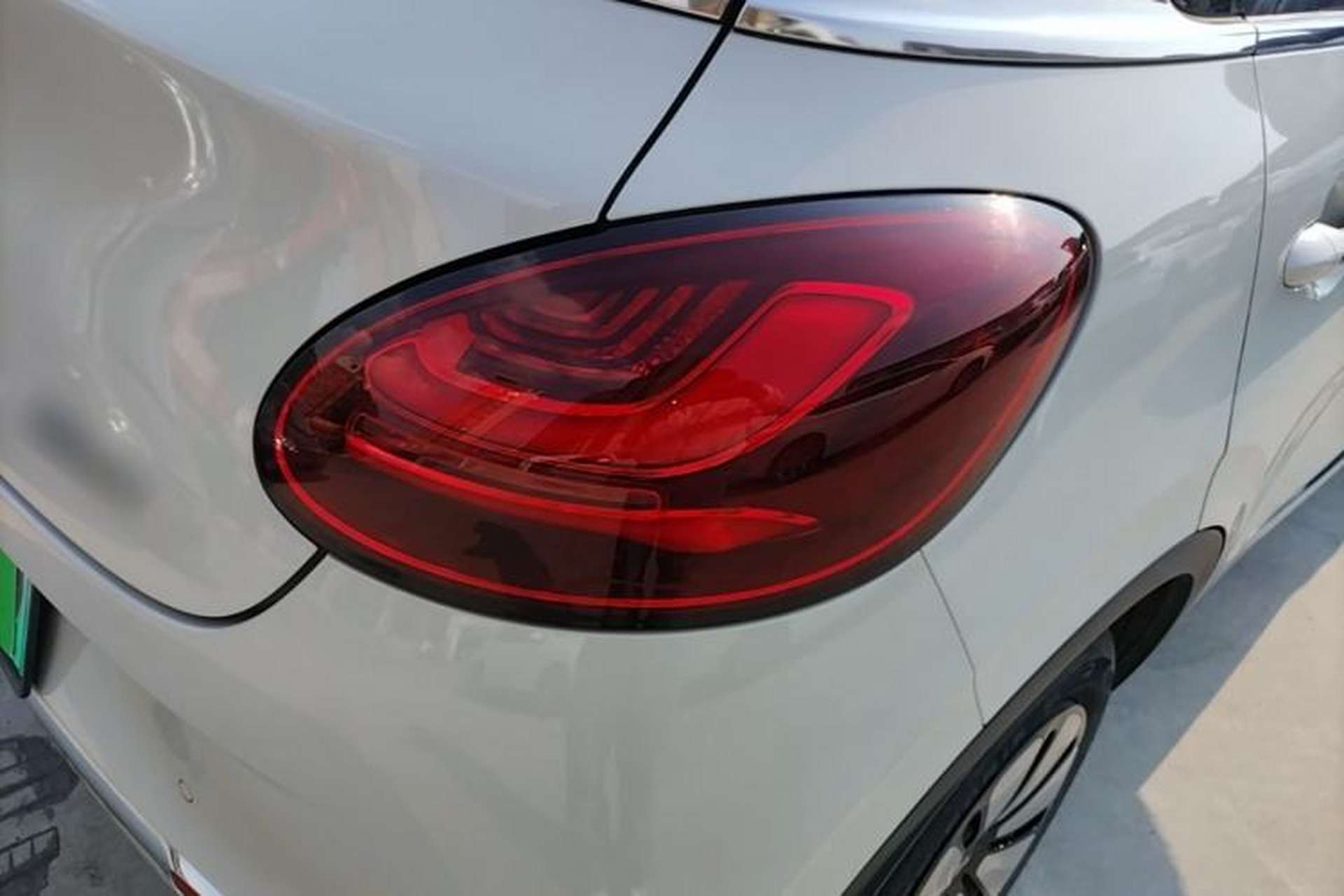Used Wuling Bingo 2023 333 km Lingxi Connected Version Exterior 3