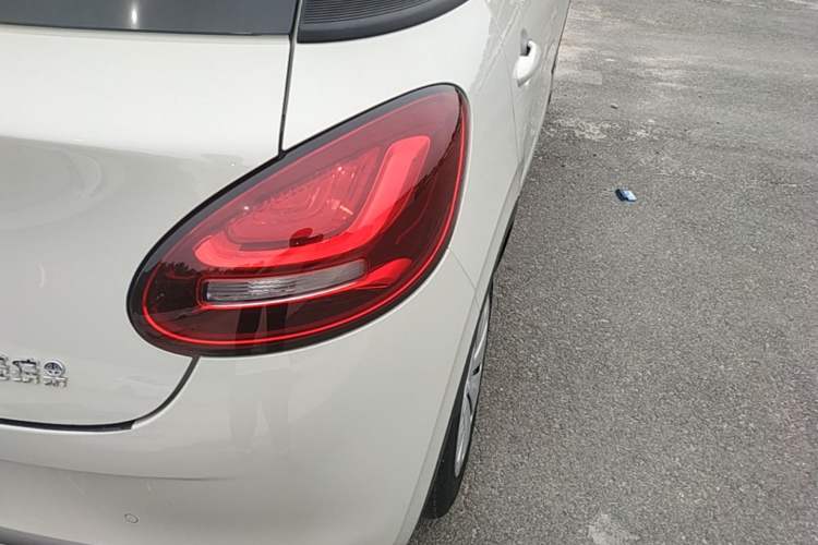 Used Wuling Bingo 2023 203km Light Edition Exterior 3