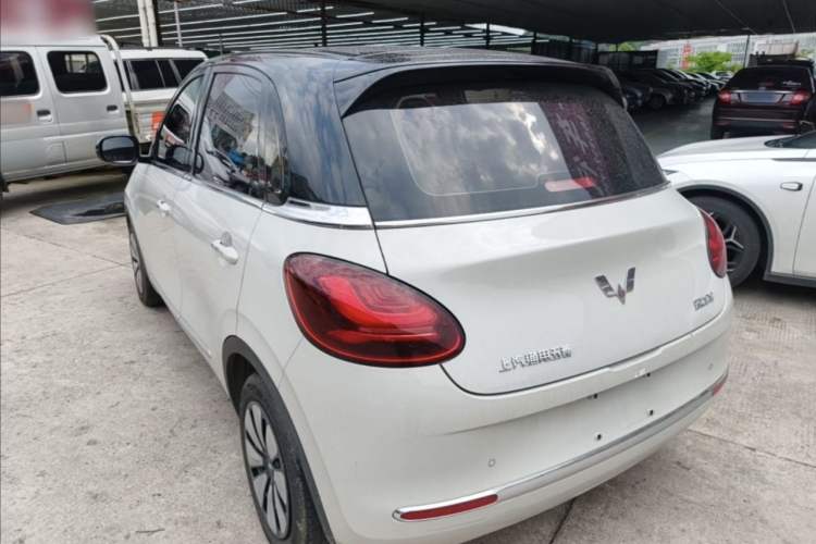 Used Wuling Bingo 2023 333 km Lingxi Connected Version Exterior 3