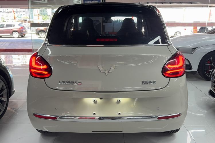 Used Wuling Bingo 2023 410 km Lingxi Deluxe Edition Exterior 4