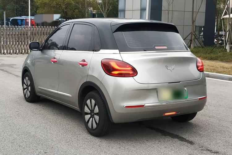 Used Wuling Bingo 2023 333km Enjoy+ Version Exterior 4