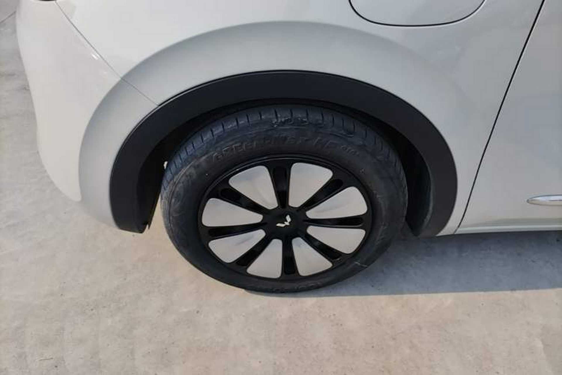 Used Wuling Bingo 2023 333 km Lingxi Connected Version Exterior 4
