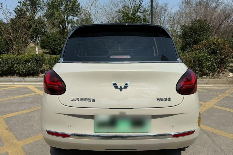 Used Wuling Bingo 2023 333 km Fast-Share Version Exterior 4