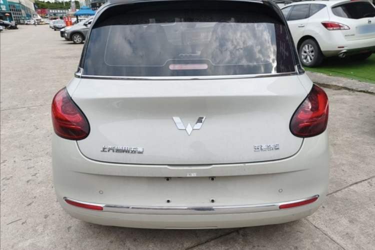 Used Wuling Bingo 2023 333 km Lingxi Connected Version Exterior 4