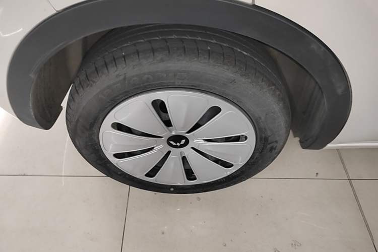 Used Wuling Bingo 2023 333 km Fast-Share Version Exterior 5