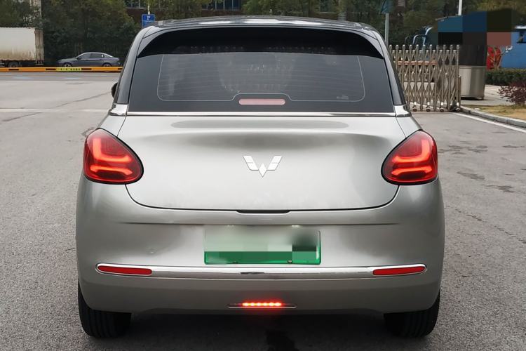 Used Wuling Bingo 2023 333km Enjoy+ Version Exterior 5