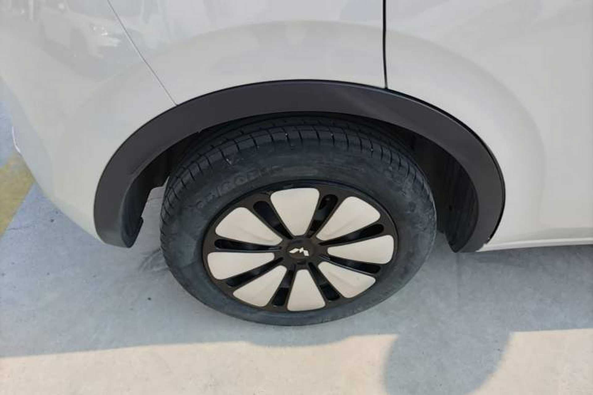 Used Wuling Bingo 2023 333 km Lingxi Connected Version Exterior 5