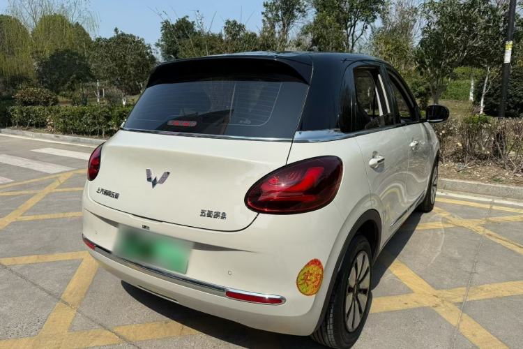 Used Wuling Bingo 2023 333 km Fast-Share Version Exterior 5
