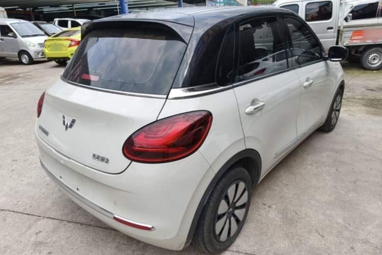 Used Wuling Bingo 2023 333 km Lingxi Connected Version Exterior 5