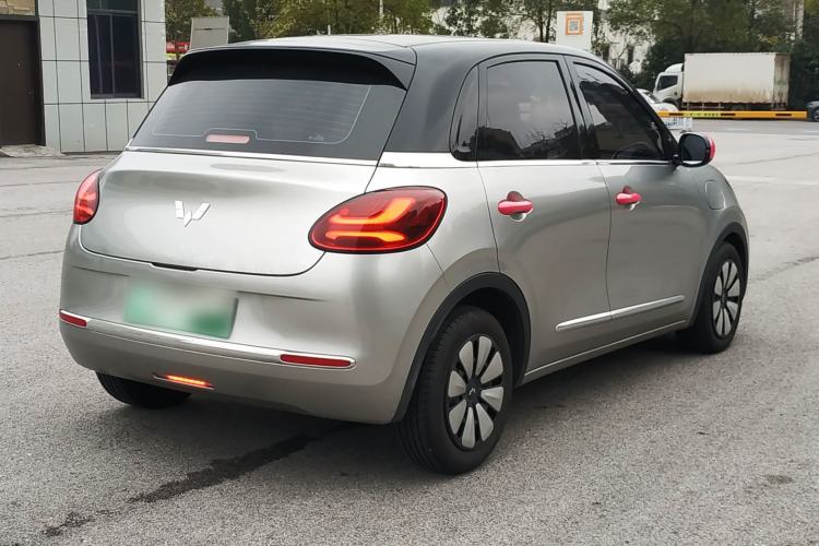 Used Wuling Bingo 2023 333km Enjoy+ Version Exterior 6