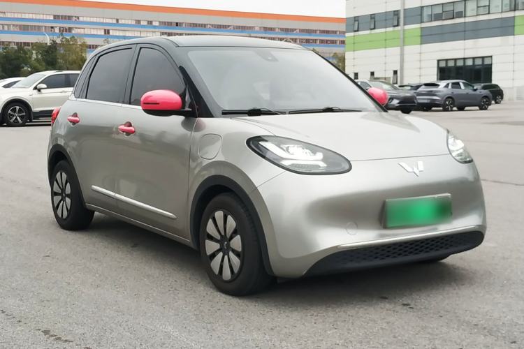 Used Wuling Bingo 2023 333km Enjoy+ Version Exterior 7