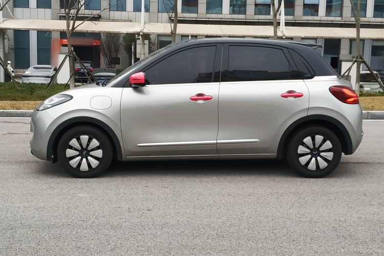 Used Wuling Bingo 2023 333km Enjoy+ Version Exterior 8