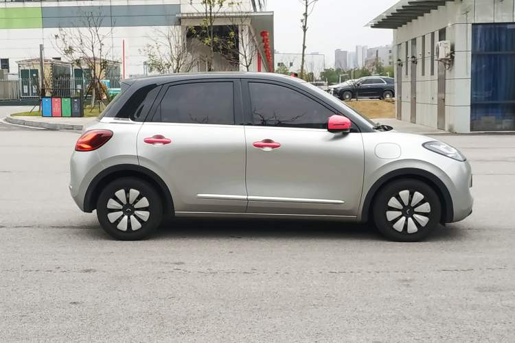 Used Wuling Bingo 2023 333km Enjoy+ Version Exterior 9