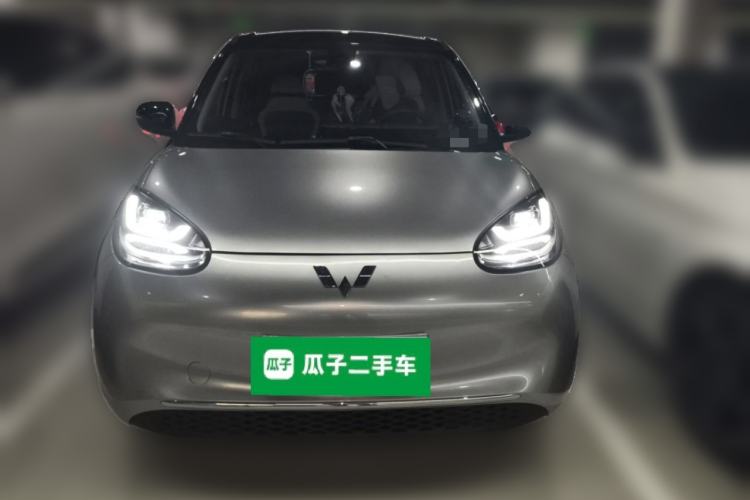 Used Wuling Bingo 2023 333 km Lingxi Connected+ Version Front