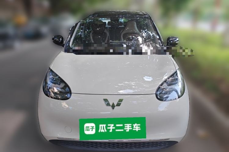 Used Wuling Bingo 2023 333km Enjoy+ Version Front