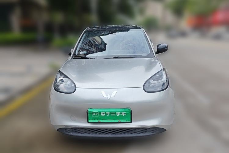 Used Wuling Bingo 2023 333 km Lingxi Connected+ Version Front