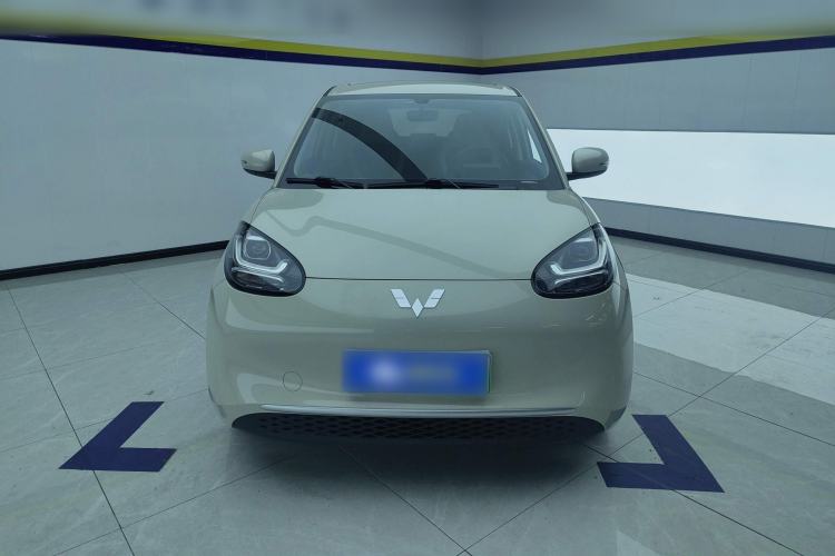 Used Wuling Bingo 2023 203km Light Edition Front