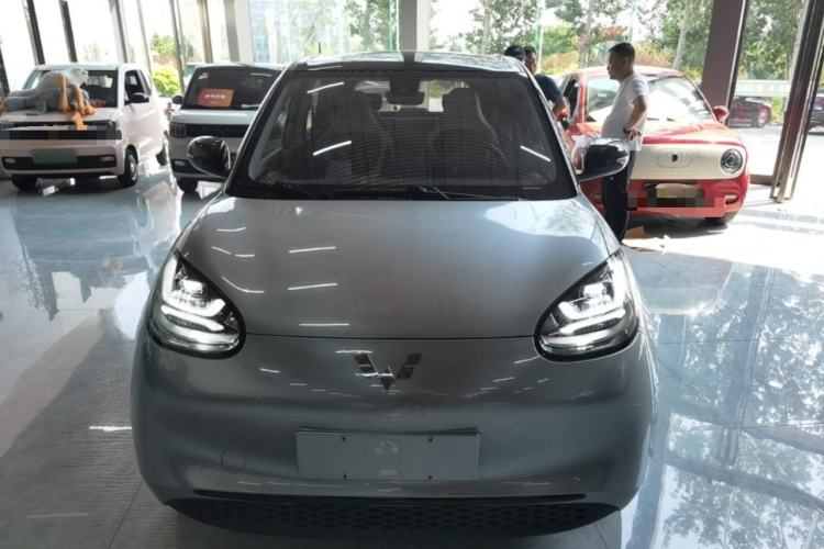 Used Wuling Bingo 2023 333 km Enjoyment Version Front