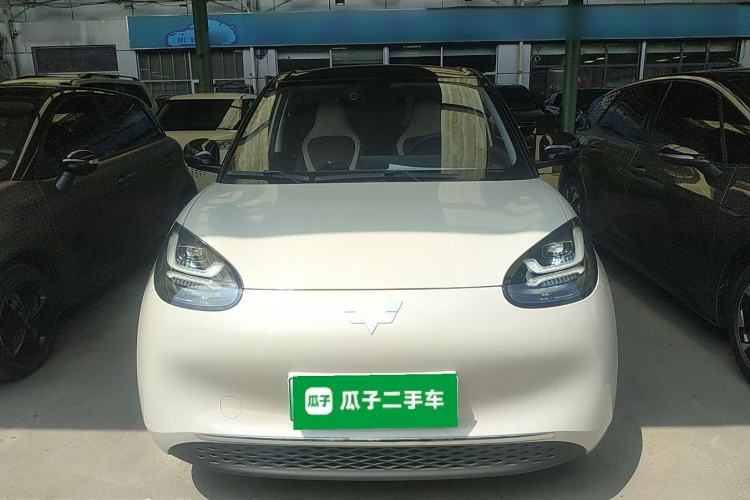 Used Wuling Bingo 2023 333 km Lingxi Connected+ Version Front