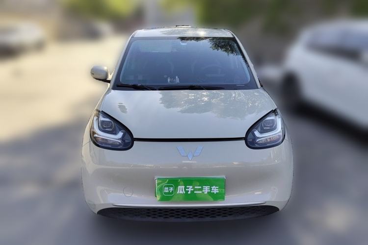 Used Wuling Bingo 2023 203km Light Edition Front