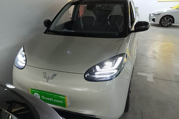 Used Wuling Bingo 2023 410 km Lingxi Deluxe Edition Front
