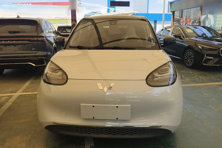 Used Wuling Bingo 2023 333 km Enjoyment Version Front