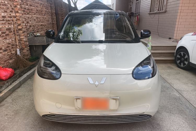 Used Wuling Bingo 2023 333 km Lingxi Connected+ Version Front