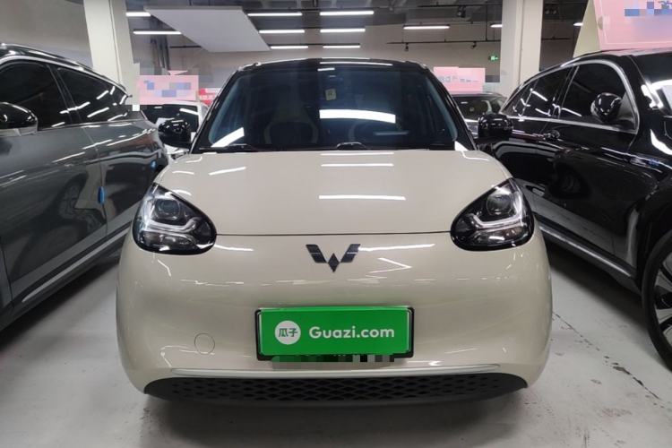 Used Wuling Bingo 2023 203km Light Edition Front