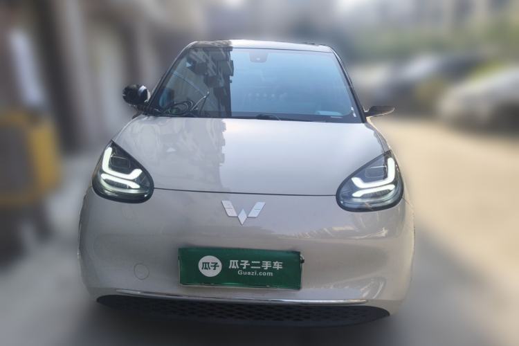 Used Wuling Bingo 2023 333km Enjoy+ Version Front
