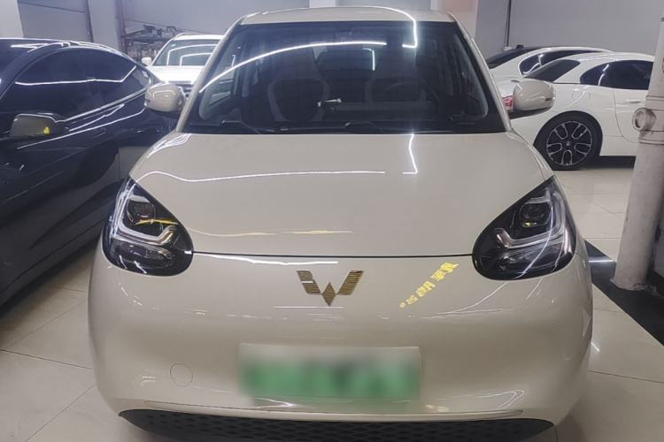 Used Wuling Bingo 2023 333 km Fast-Share Version Front