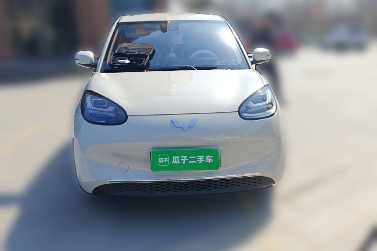 Used Wuling Bingo 2023 333 km Enjoyment Version Front