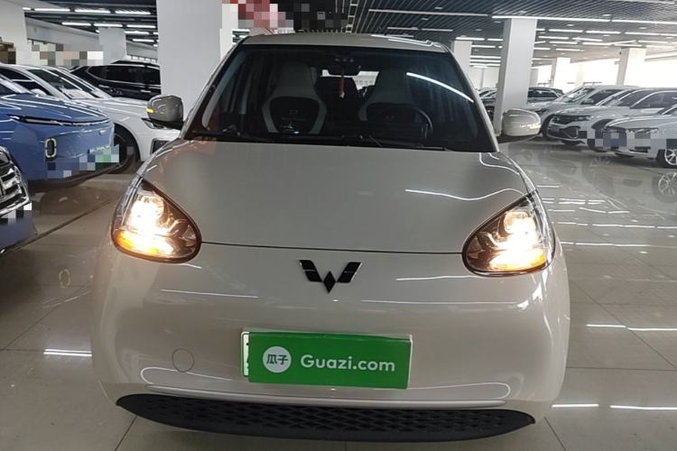 Used Wuling Bingo 2023 333 km Fast-Share Version Front