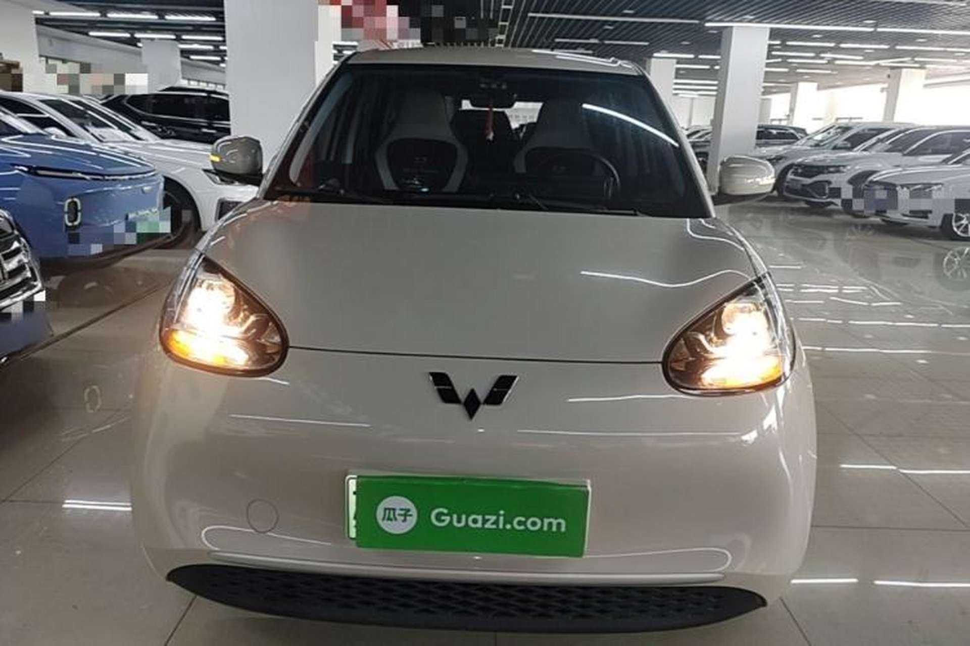 Used Wuling Bingo 2023 333 km Fast-Share Version Front