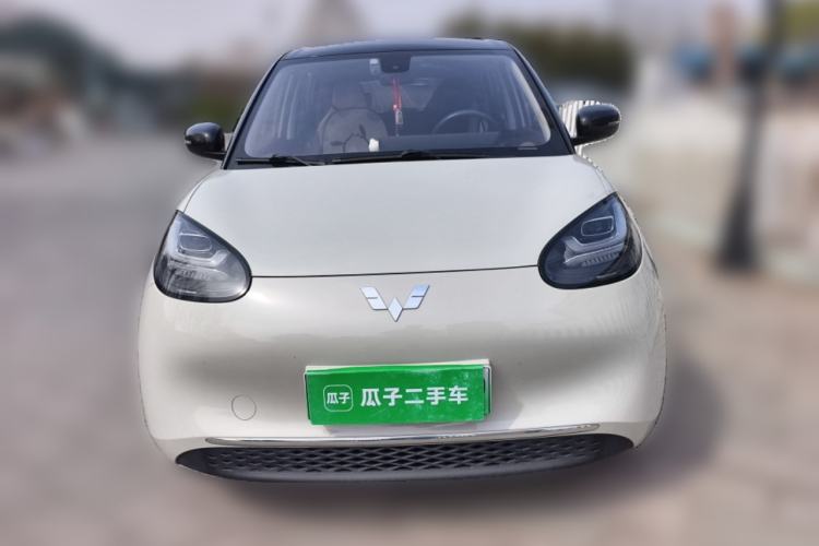 Used Wuling Bingo 2023 333 km Lingxi Connected Version Front