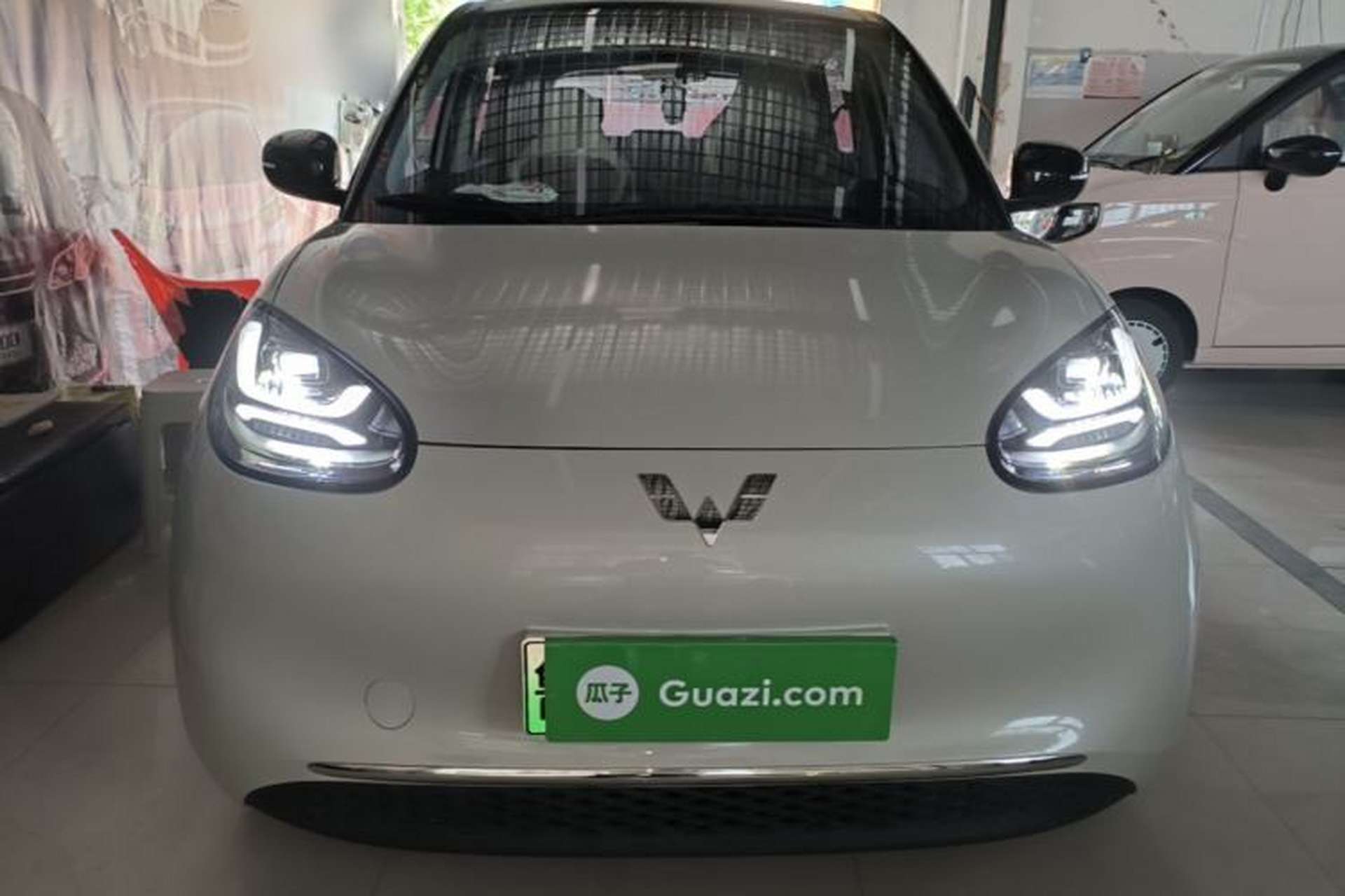 Used Wuling Bingo 2023 333km Enjoy+ Version Front