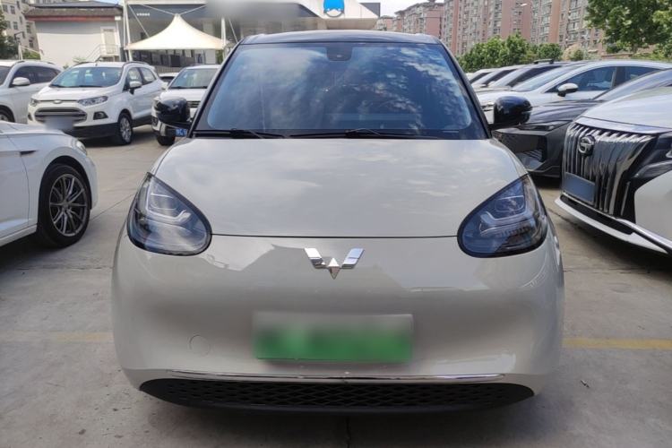 Used Wuling Bingo 2023 333 km Fast-Share Version Front