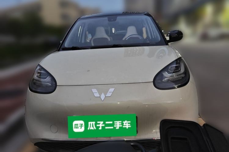 Used Wuling Bingo 2023 333 km Lingxi Connected+ Version Front