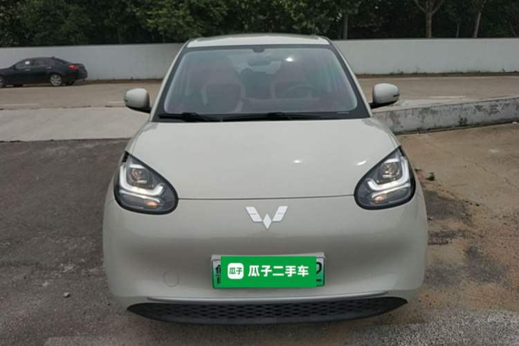 Used Wuling Bingo 2023 203km Light Edition Front